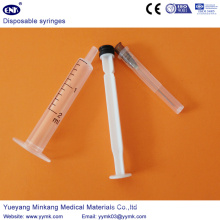 Disposable Sterile Syringe with Needle 2ml (ENK-DS-068)